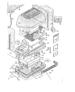 Схема №3 STIRELLA 510A DIGITAL с изображением Криостат для утюга (парогенератора) DELONGHI SC29990049