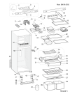 Схема №3 NMTM1902FT5060 (F054284) с изображением Дверца для холодильника Indesit C00271697