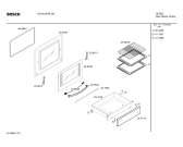 Схема №4 HSV422ENL Bosch с изображением Инструкция по эксплуатации для электропечи Bosch 00584910