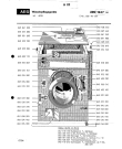 Схема №3 6095 с изображением Запчасть для электропосудомоечной машины Aeg 8996450269106