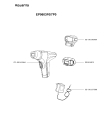 Схема №1 EP9603F0/7P0 с изображением Микронасадка для электробритвы Rowenta CS-00140966