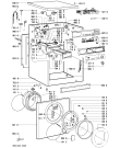 Схема №2 WA 6750-GB с изображением Декоративная панель для стиральной машины Whirlpool 481245212606