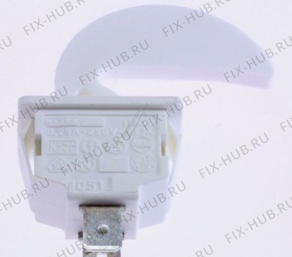 Большое фото - Кнопка Zanussi 50059263009 в гипермаркете Fix-Hub