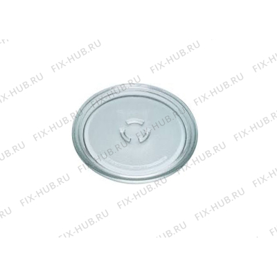 Тарелка для микроволновой печи Whirlpool 481246678407 в гипермаркете Fix-Hub