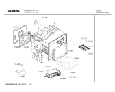 Схема №5 HG18021RF с изображением Инструкция по эксплуатации для плиты (духовки) Siemens 00526265