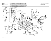 Схема №5 SF5BTH2 GCI5750WBR с изображением Переключатель для посудомойки Bosch 00183536