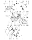 Схема №2 AWL 341/1 с изображением Декоративная панель для стиралки Whirlpool 481945319094