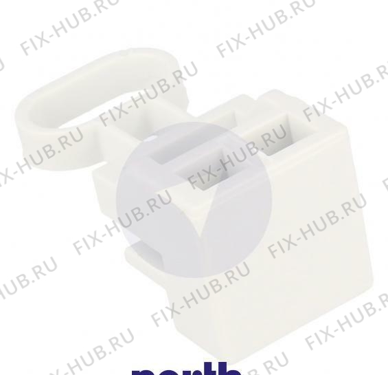 Большое фото - Кнопка для холодильника Bosch 00705015 в гипермаркете Fix-Hub