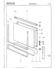 Схема №5 EW125160 с изображением Мотор для стиралки Bosch 00141426