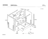 Схема №4 HL540221 с изображением Стеклокерамика для духового шкафа Siemens 00203934