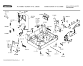 Схема №2 SE56891 с изображением Вставка для посудомойки Bosch 00359637