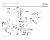 Схема №5 WOH3000 WOH 3000 с изображением Панель для стиральной машины Bosch 00273673