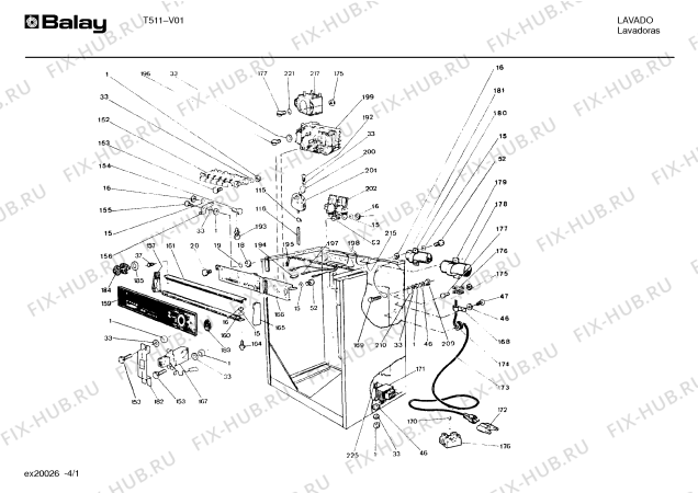 Схема №2 T500 с изображением Керамический конденсатор для стиральной машины Bosch 00039543