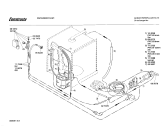 Схема №5 CG742000 с изображением Панель для посудомойки Bosch 00118027