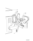 Схема №2 AWG 267 с изображением Декоративная панель для сушильной машины Whirlpool 481245319956