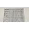 Таблица программ для стиралки Siemens 00515542 для Bosch WOH7210II WOH7210