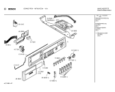Схема №3 WFK247Z GRAND PRIX с изображением Инструкция по эксплуатации для стиралки Bosch 00523075