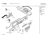 Схема №3 WFK247Z GRAND PRIX с изображением Ручка для стиралки Bosch 00265852