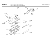 Схема №2 VS51131EU SUPER ELECTRONIC с изображением Крышка для мини-пылесоса Siemens 00093774