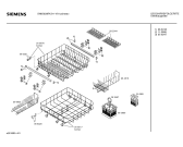 Схема №2 SN65020RK с изображением Программатор для электропосудомоечной машины Siemens 00096623