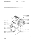 Схема №5 LAV505 N с изображением Всякое для посудомоечной машины Aeg 8996451778501