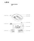 Схема №1 TS3511C0/7Z0 с изображением Запчасть для массажера Calor CS-00121544