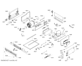 Схема №5 RB472301 Gaggenau с изображением Инвертор для холодильной камеры Bosch 12019212