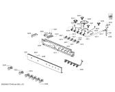 Схема №4 HQ738256E с изображением Рассекатель горелки для плиты (духовки) Siemens 00753424