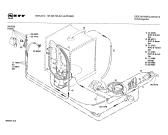 Схема №3 195302336 5223.21IW с изображением Кнопка для посудомойки Bosch 00027750