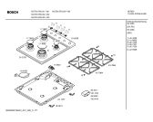 Схема №2 NGT615RIL Bosch с изображением Столешница для электропечи Bosch 00242720