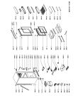 Схема №1 ARZ 814/H с изображением Дверца для холодильника Whirlpool 481244229051