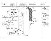 Схема №2 RSV465046K CONTINENTAL с изображением Реле для холодильника Bosch 00492164
