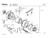 Схема №2 3TS871A TS871 с изображением Инструкция по установке и эксплуатации для стиральной машины Bosch 00523787