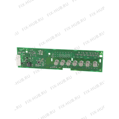 Модуль управления, запрограммированный для стиралки Bosch 12014672 в гипермаркете Fix-Hub