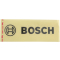 Наклейка для холодильника Bosch 10008631 для Bosch GCZ23AW204