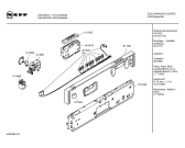 Схема №4 S5446X0 с изображением Инструкция по эксплуатации для электропосудомоечной машины Bosch 00528523