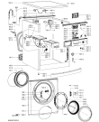 Схема №1 WA PLUS 622 BW с изображением Декоративная панель для стиральной машины Whirlpool 481010432640