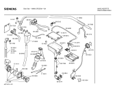 Схема №2 WM61201SN SIWAMAT 6120 с изображением Инструкция по эксплуатации для стиралки Siemens 00521380