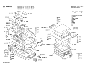 Схема №1 VS91435RK SUPER 914 S с изображением Модуль для мини-пылесоса Siemens 00056438