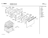 Схема №2 0750462029 с изображением Нагревательный элемент для плиты (духовки) Bosch 00207573
