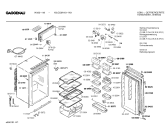 Схема №2 KILGGR1 IK435-123 с изображением Инструкция по эксплуатации Gaggenau для холодильной камеры Bosch 00520035