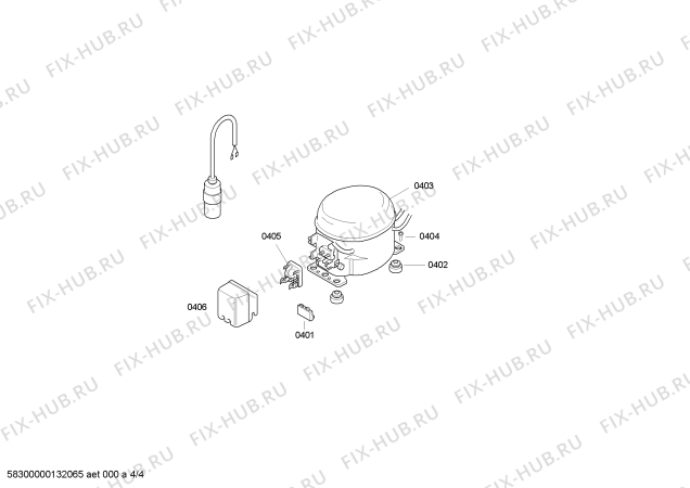 Схема №3 BD7010VNF с изображением Поднос для холодильника Bosch 00681814