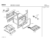 Схема №2 HBN2158EU с изображением Инструкция по эксплуатации для электропечи Bosch 00585529