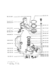 Схема №4 FAV335 IGA с изображением Дозатор моющих средств для электропосудомоечной машины Aeg 8996460941801