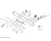 Схема №5 HBL432AUC с изображением Таймер для холодильника Bosch 00489265