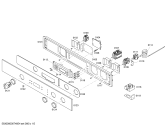 Схема №5 HBL632AUC с изображением Термостат Bosch 00493102