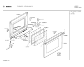 Схема №3 0750031094 EH582SG с изображением Стеклокерамика для электропечи Bosch 00203247