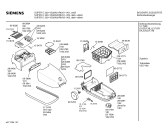 Схема №3 VS42A04RK SUPER S 420 с изображением Кнопка для электропылесоса Siemens 00096222