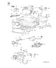 Схема №4 GMX 5510 с изображением Другое для посудомоечной машины Whirlpool 482000007391