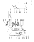 Схема №1 WW1600 (F091214) с изображением Инструкция по эксплуатации для холодильной камеры Indesit C00346036